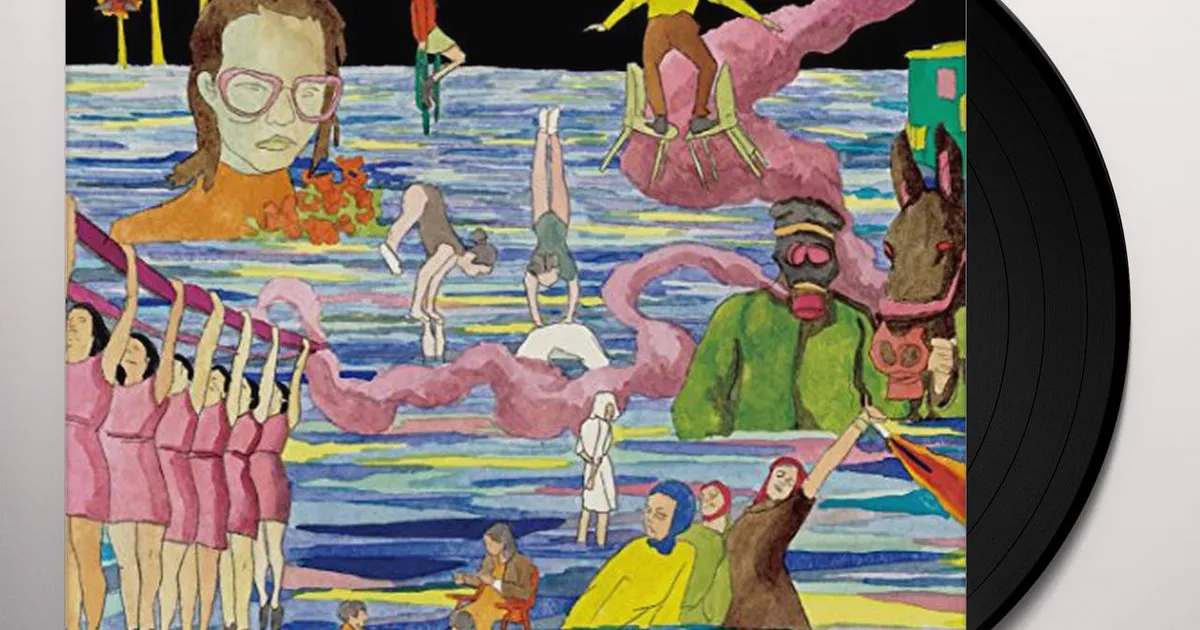 HYUKOH 22 Vinyl Record