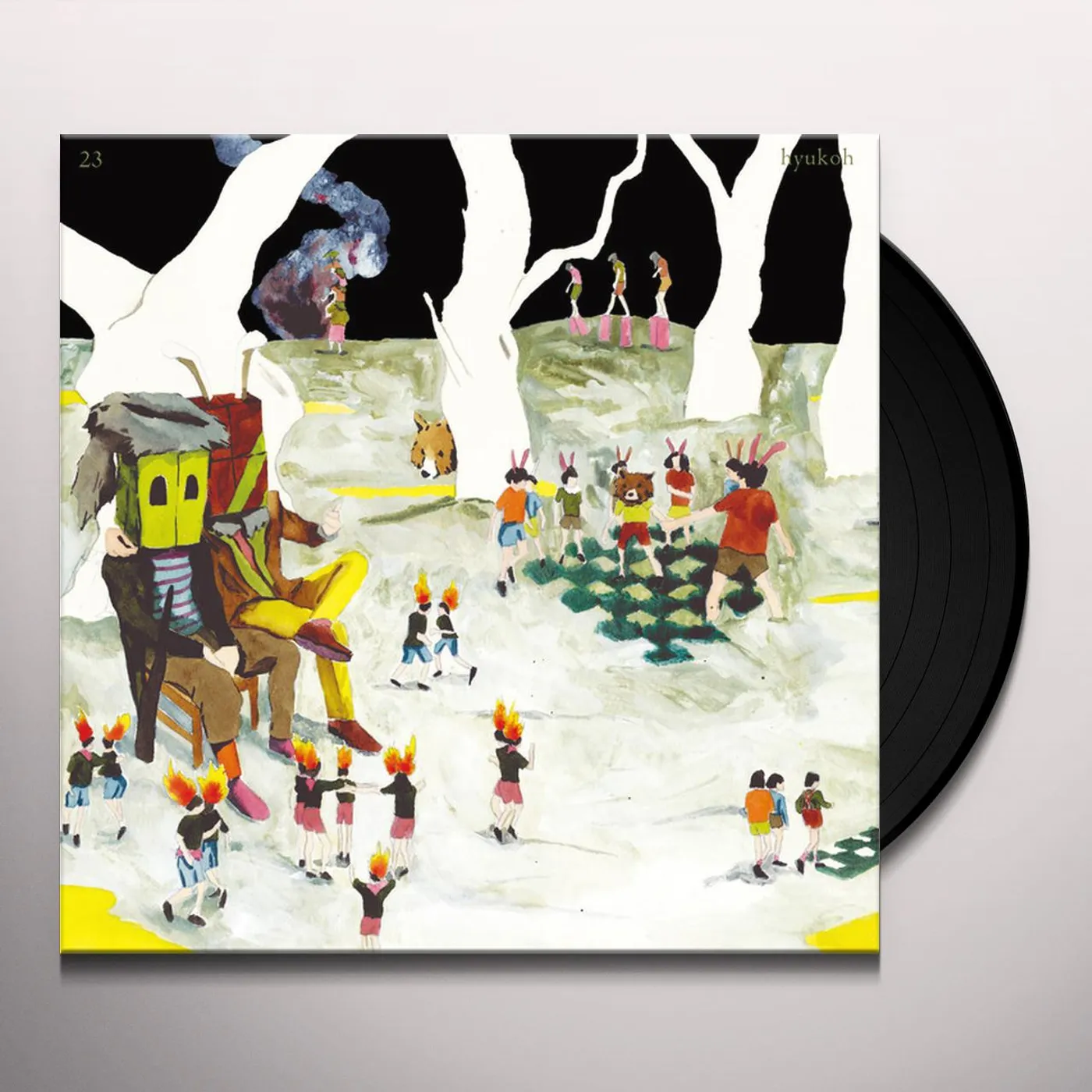 HYUKOH 23 Vinyl Record