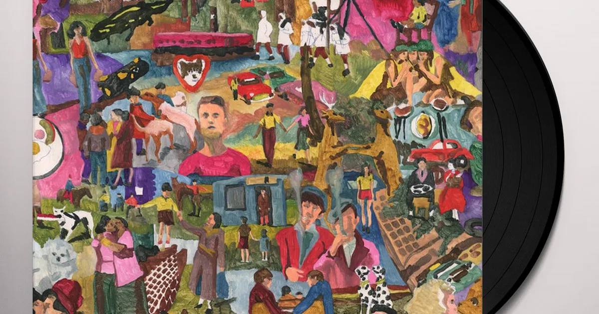 Hyukoh - 24 How to Find True Love & Happiness (incl. Lyric