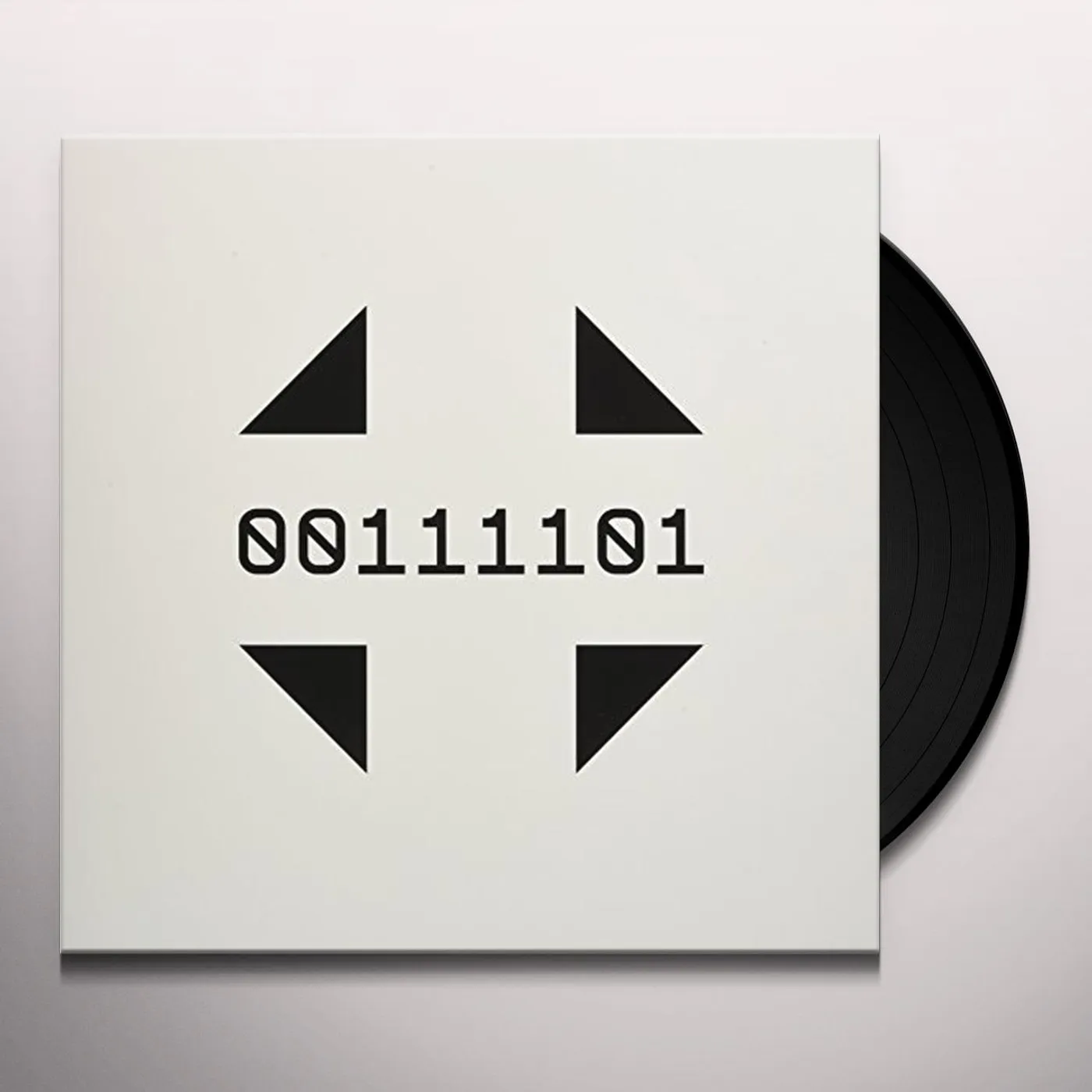 96 Back Provisional Electronics Vinyl Record