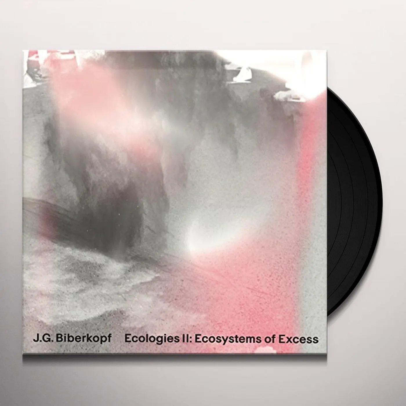 J.G. Biberkopf ECOLOGIES II: ECOSYSTEMS OF EXCESS Vinyl Record
