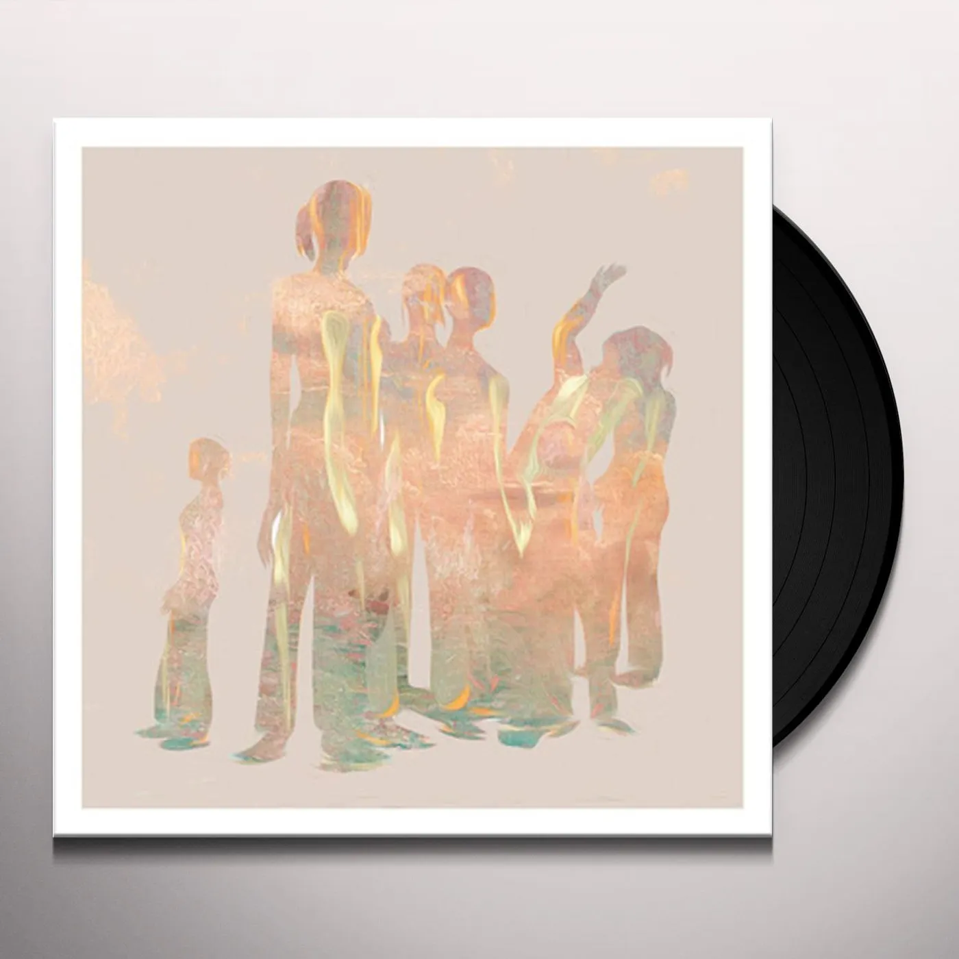 Private Agenda Mannequin Vinyl Record
