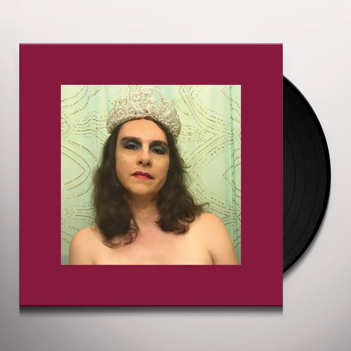 Gavilán Rayna Russom ENVOY Vinyl Record