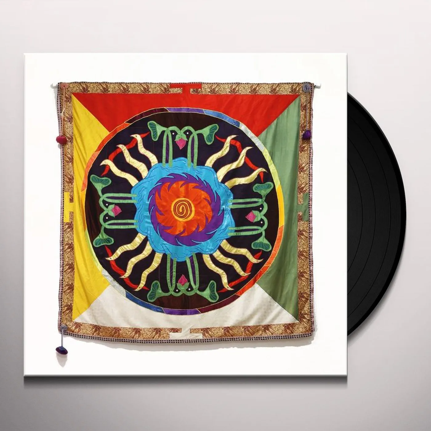 Maxwell Sterling Laced with Rumour: Loud-Speaker of Truth Vinyl Record