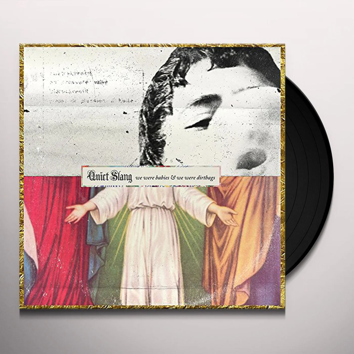 Beach Slang We Were Babies & We Were Dirtbags Vinyl Record