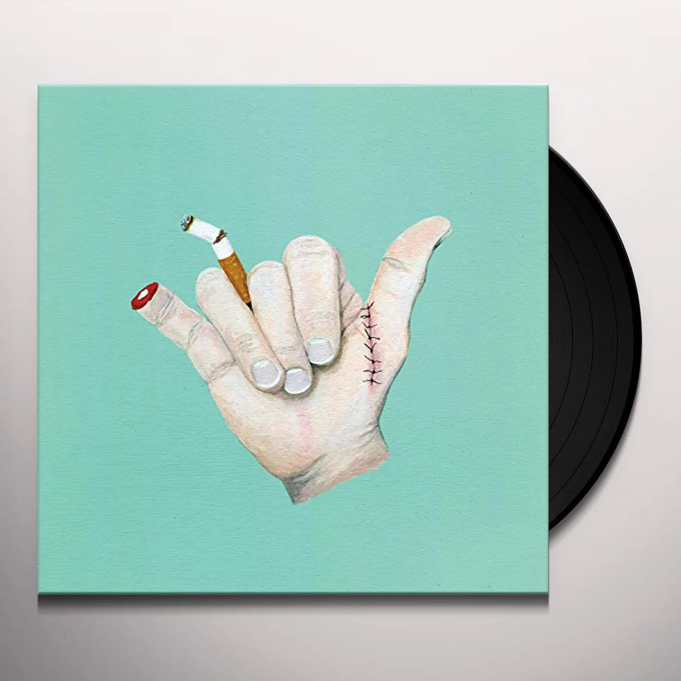 Tiny Moving Parts Swell Vinyl Record