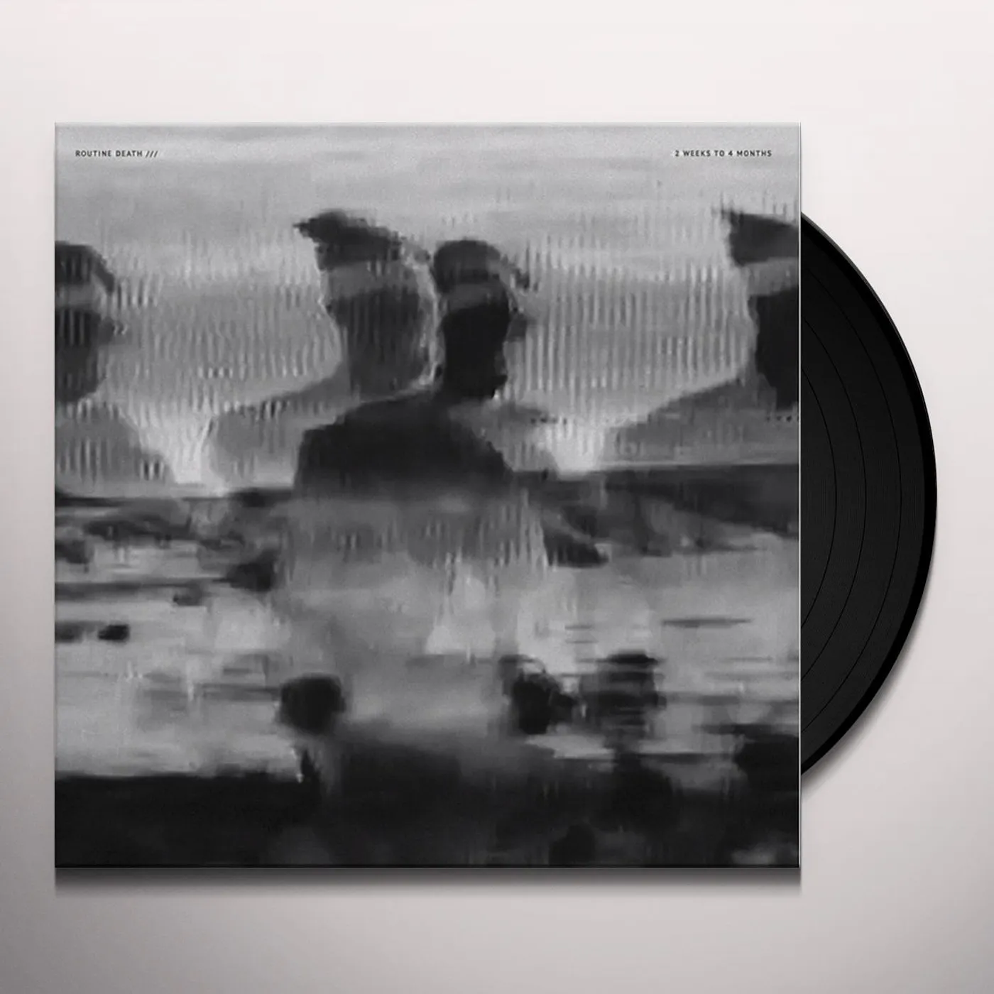 Routine Death 2 WEEKS TO 4 Vinyl Record