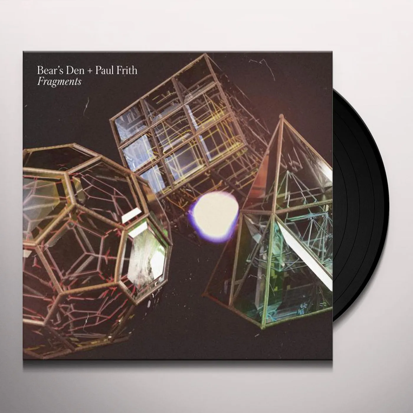 Bear'S Den / Paul Frith Fragments Vinyl Record