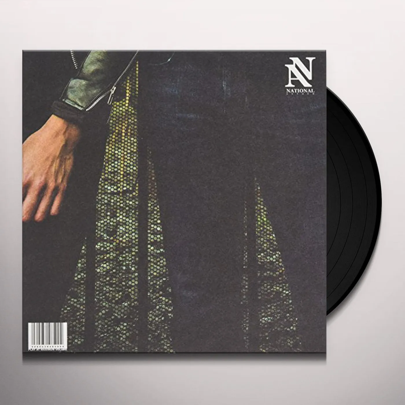 Bad Nerves DREAMING Vinyl Record