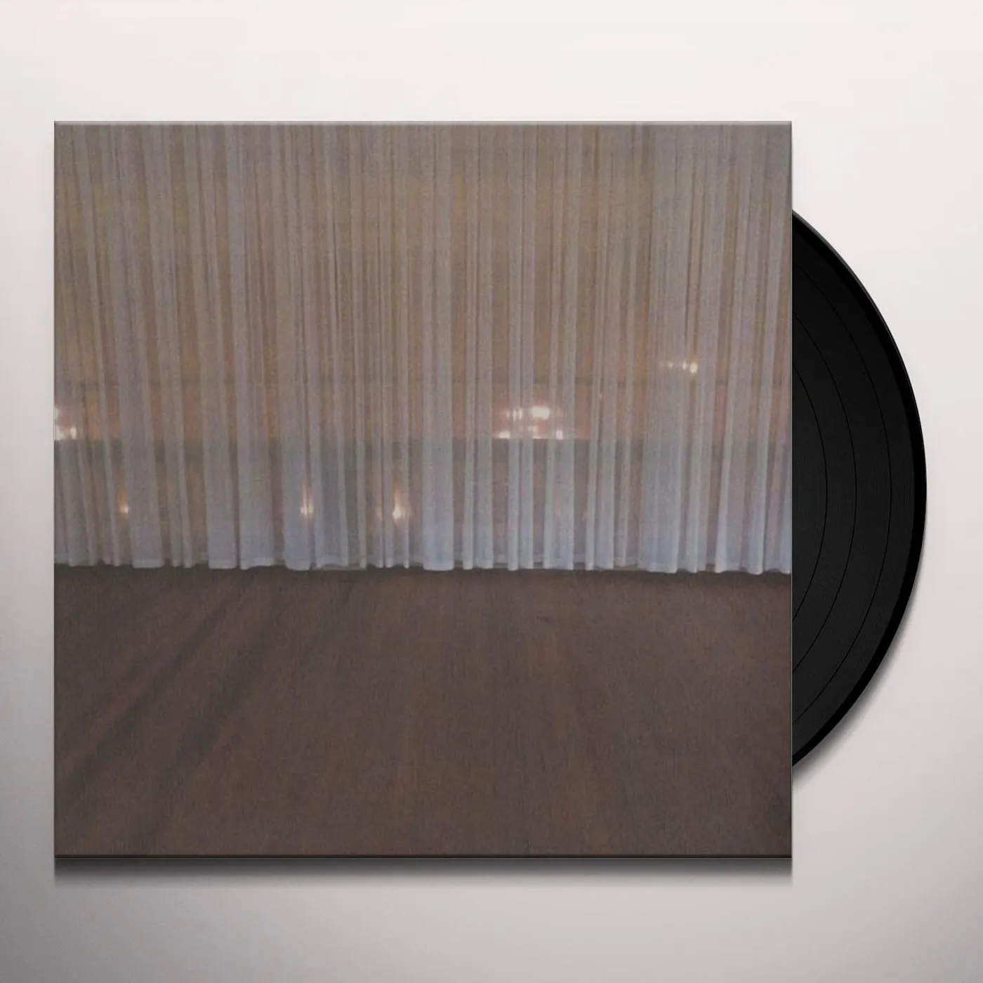 Geoff Mullen Bongo Closet Vinyl Record