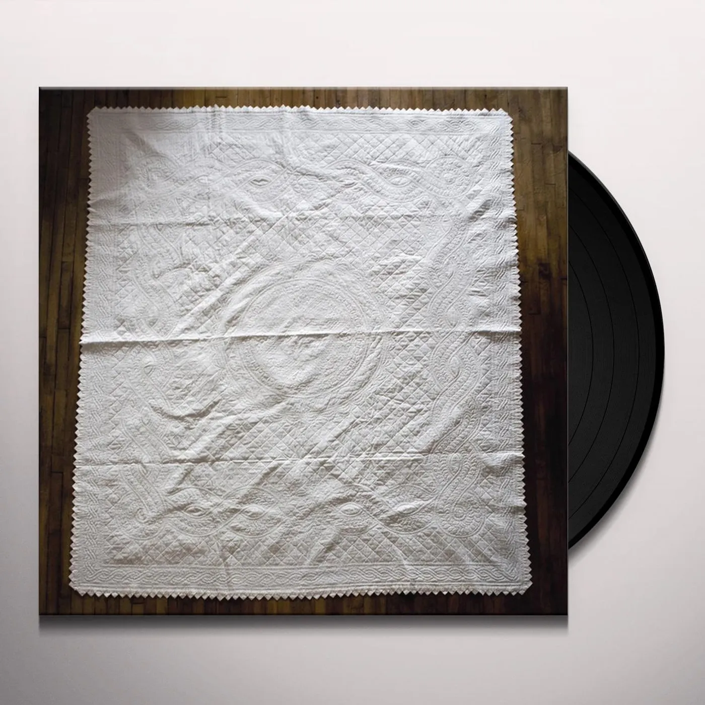Jon Mueller The Whole Vinyl Record