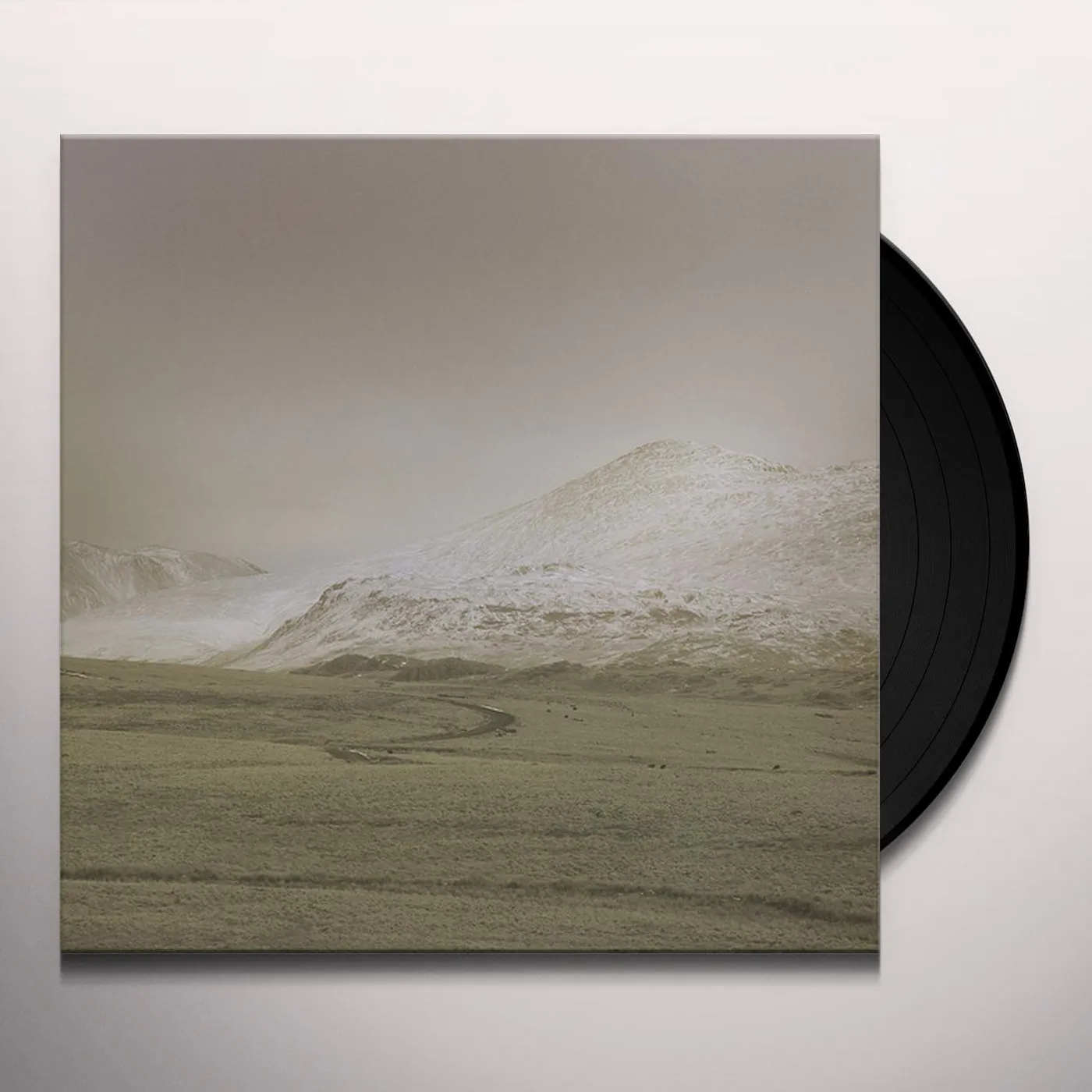 AR Wolf Notes Vinyl Record