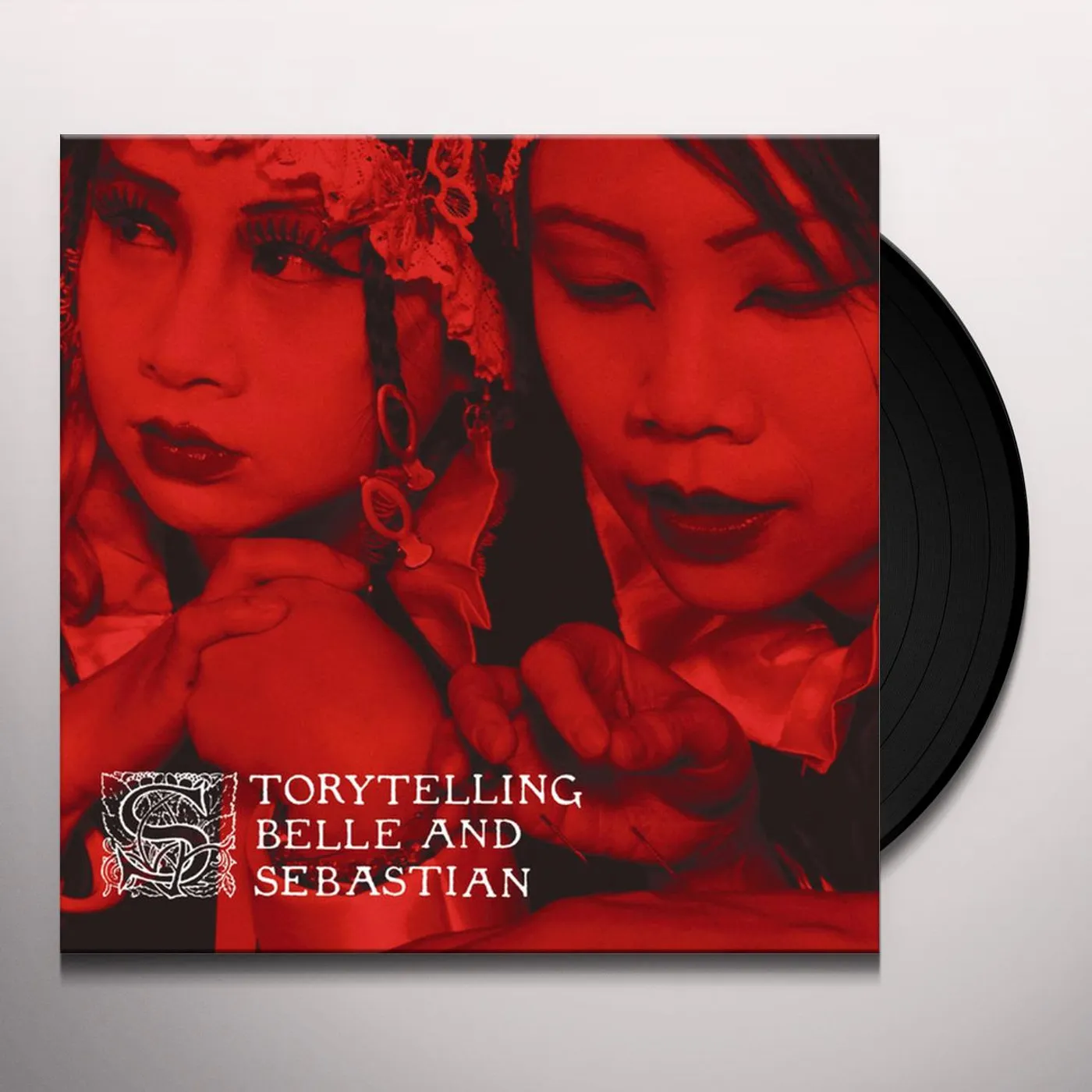 Belle and Sebastian Storytelling Vinyl Record