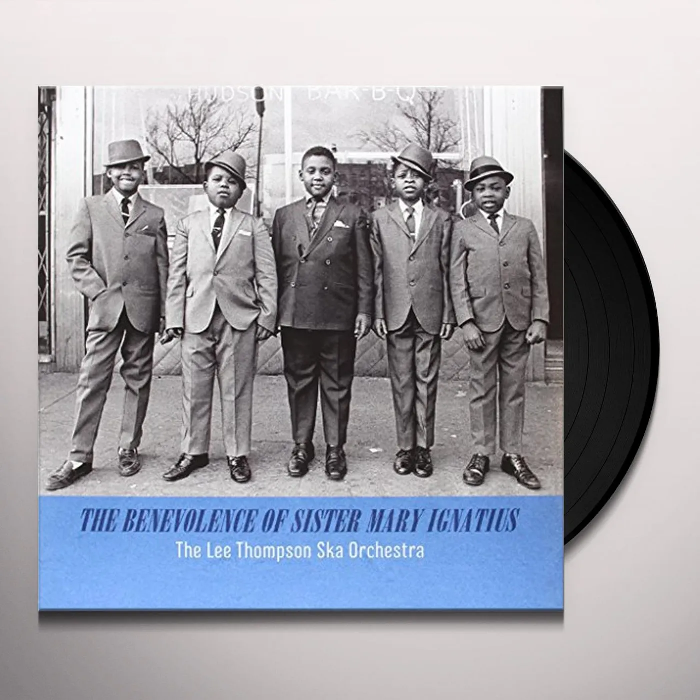 The Lee Thompson Ska Orchestra BENEVOLENCE OF SISTER MARY IGNATIUS Vinyl Record