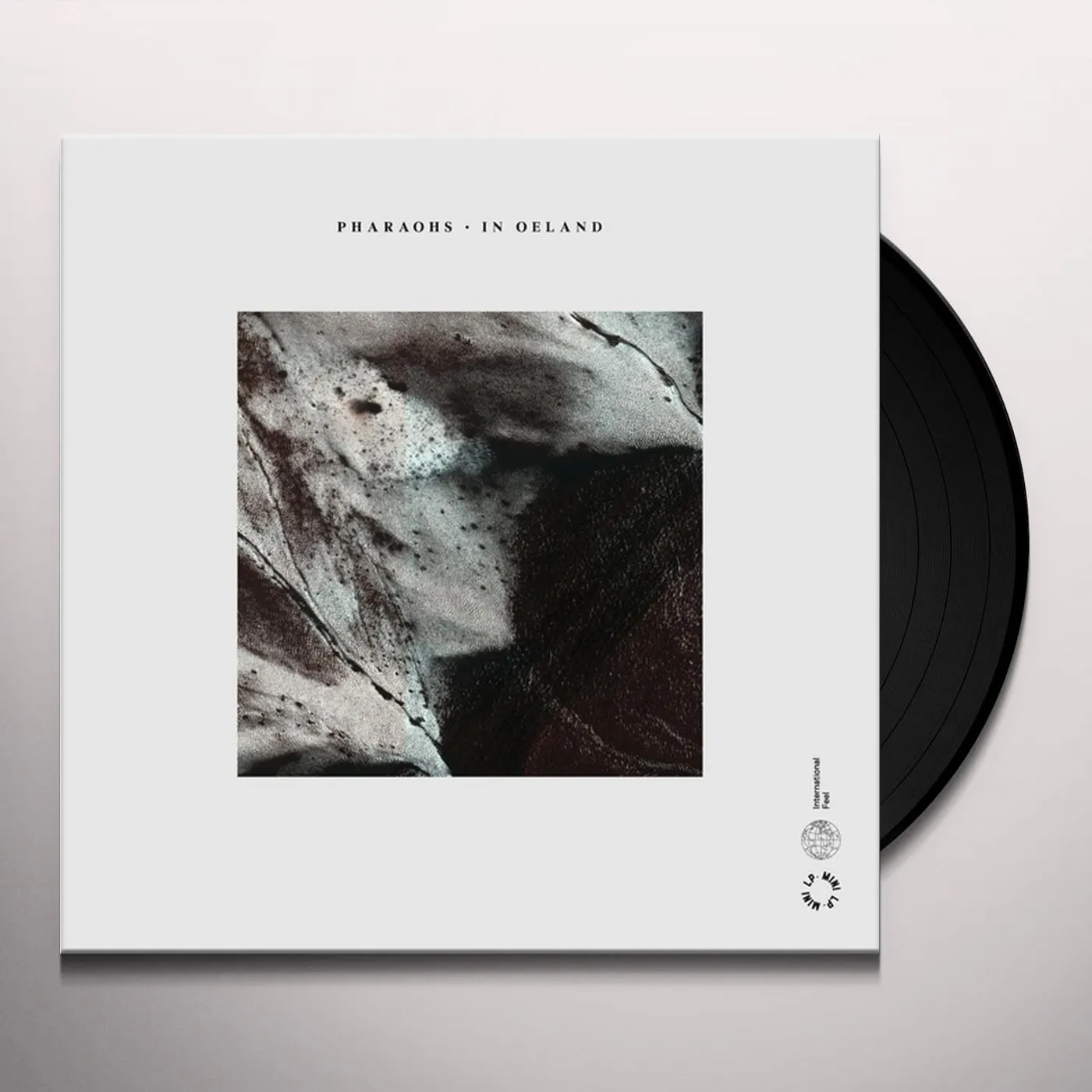 Pharaohs In Oeland Vinyl Record