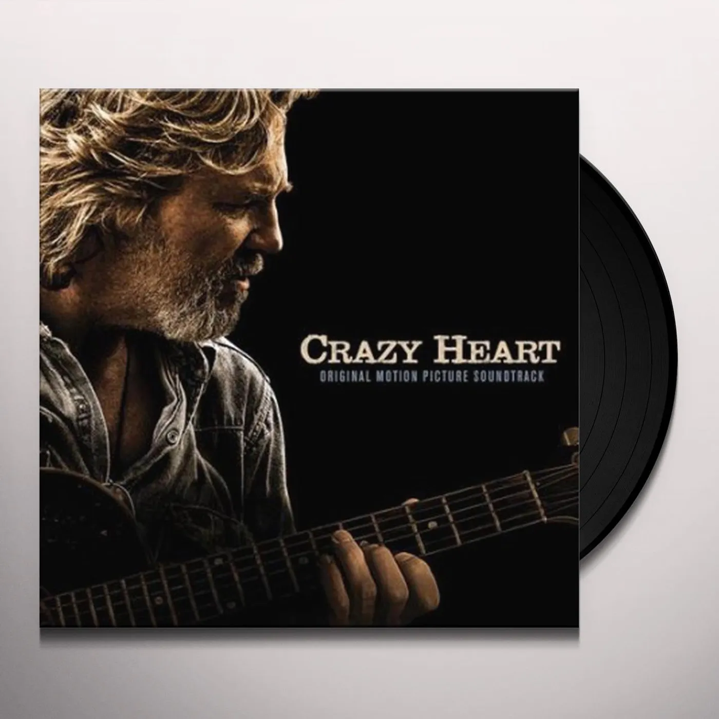Various Artists  CRAZY HEART: ORIGINAL MOTION PICTURE SOUNDTRACK Vinyl Record