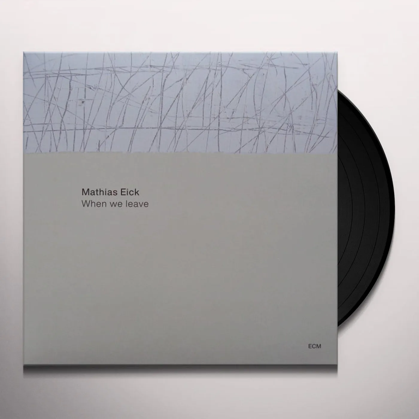 Mathias Eick When We Leave Vinyl Record
