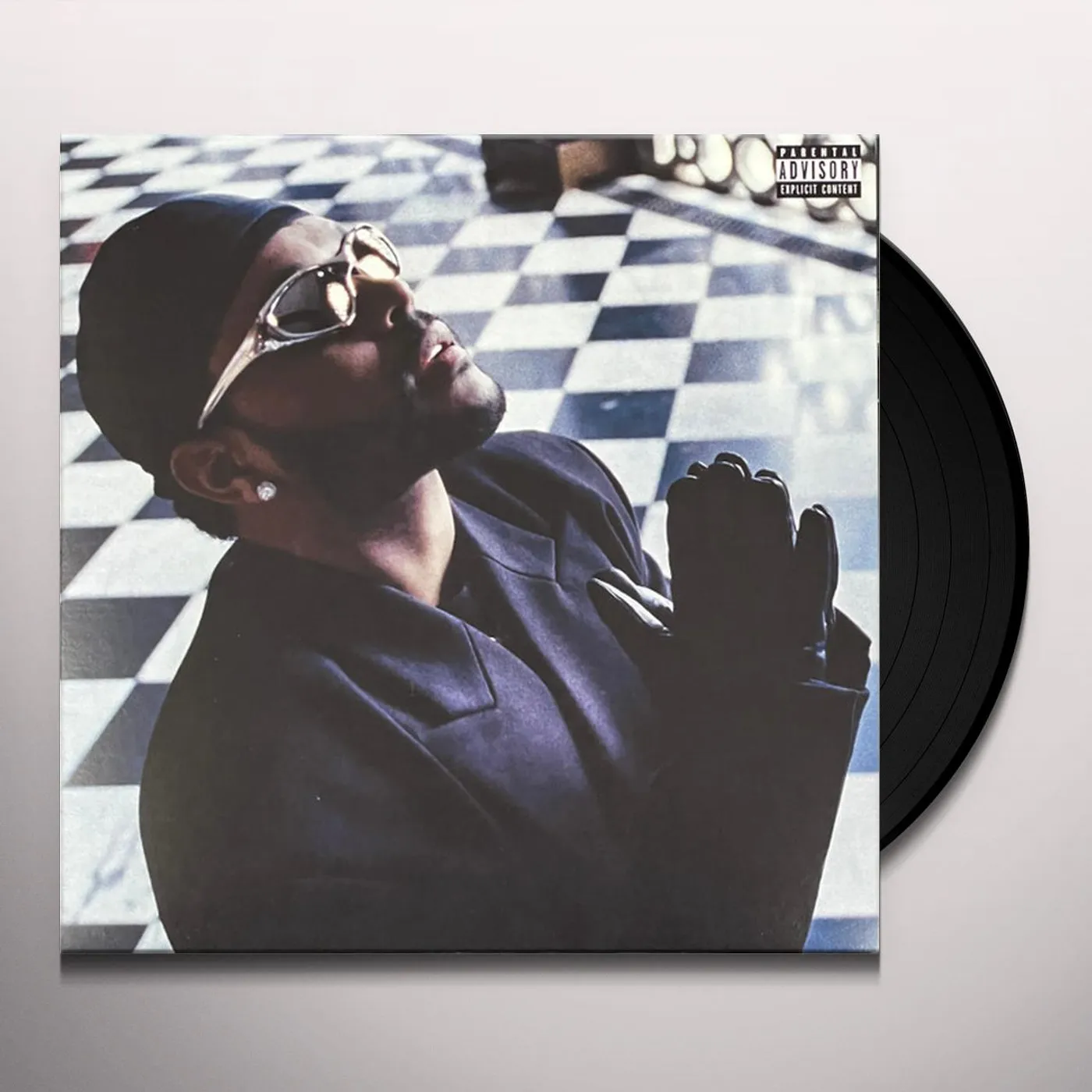 The Weeknd ONE OF THE GIRLS / POPULAR Vinyl Record