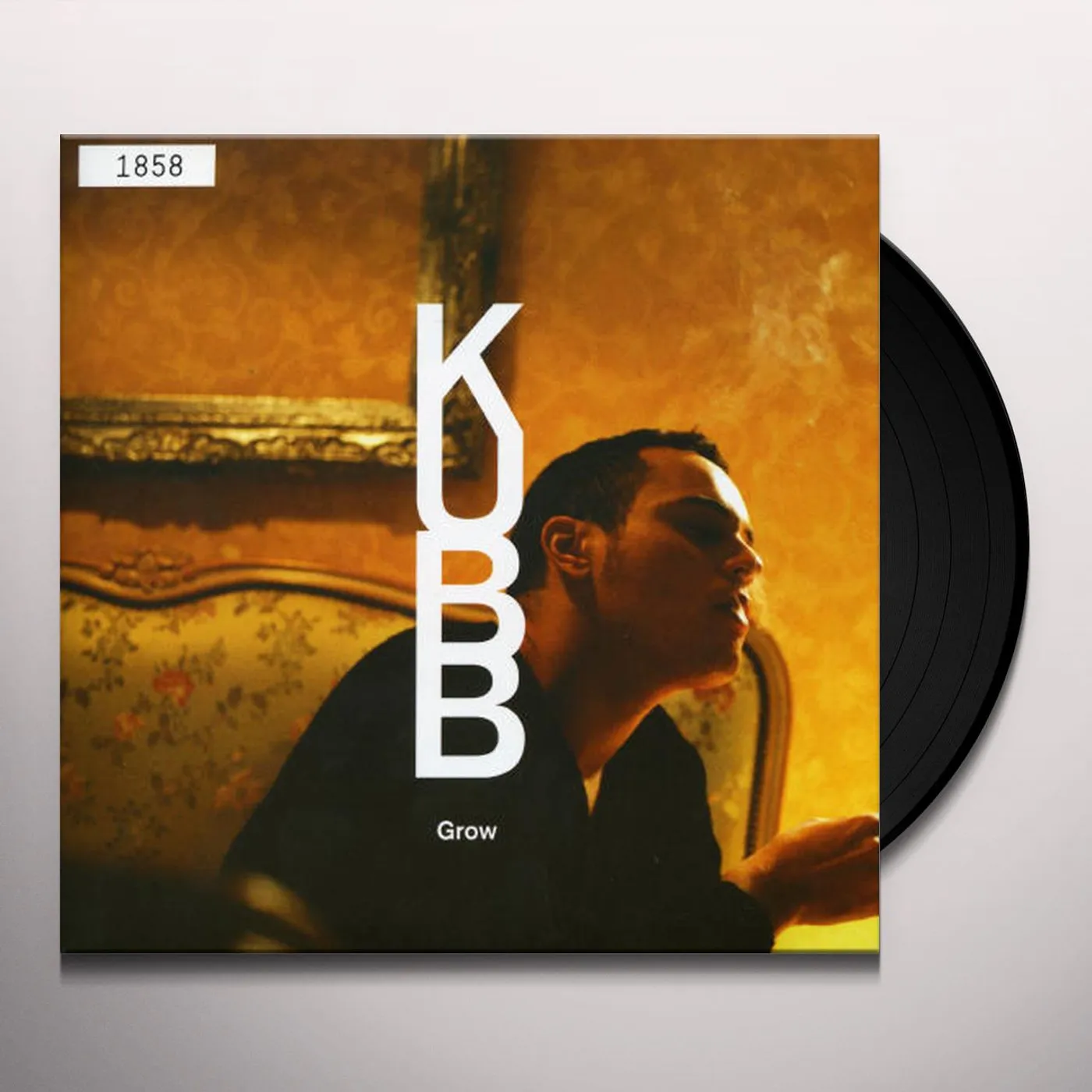 Kubb Grow Vinyl Record