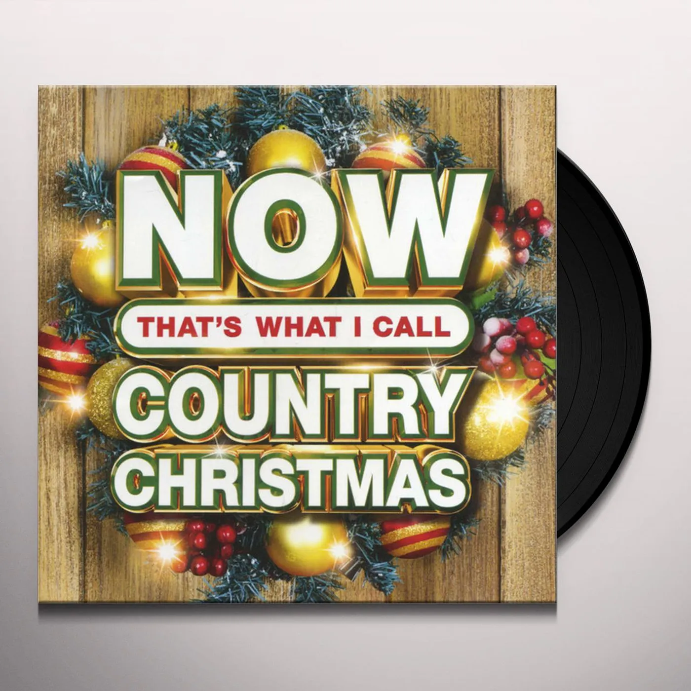Now Country Christmas / Various