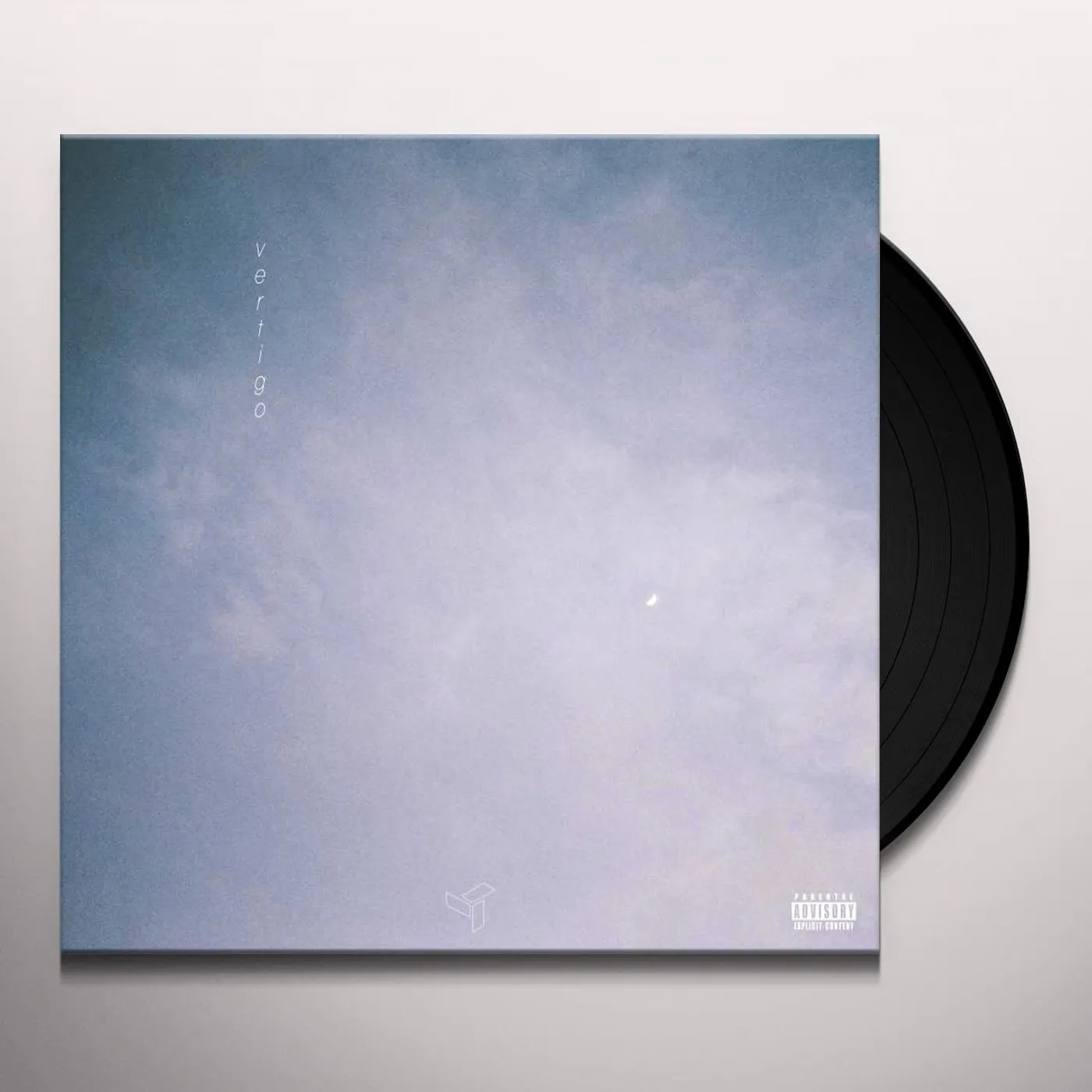 EDEN Vertigo Vinyl Record