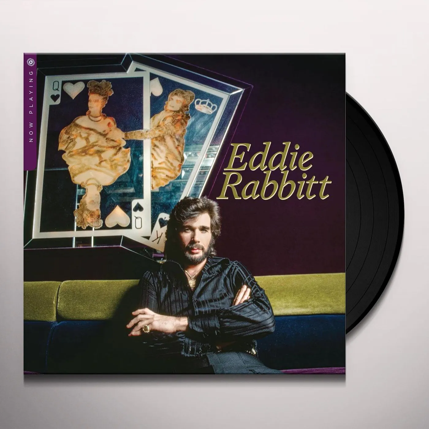 (CD)EDDIE RABBITT Platinum Collection／Eddie Rabbitt RABBITT,EDDIE - Eddie Rabbitt - The Platinum Collection