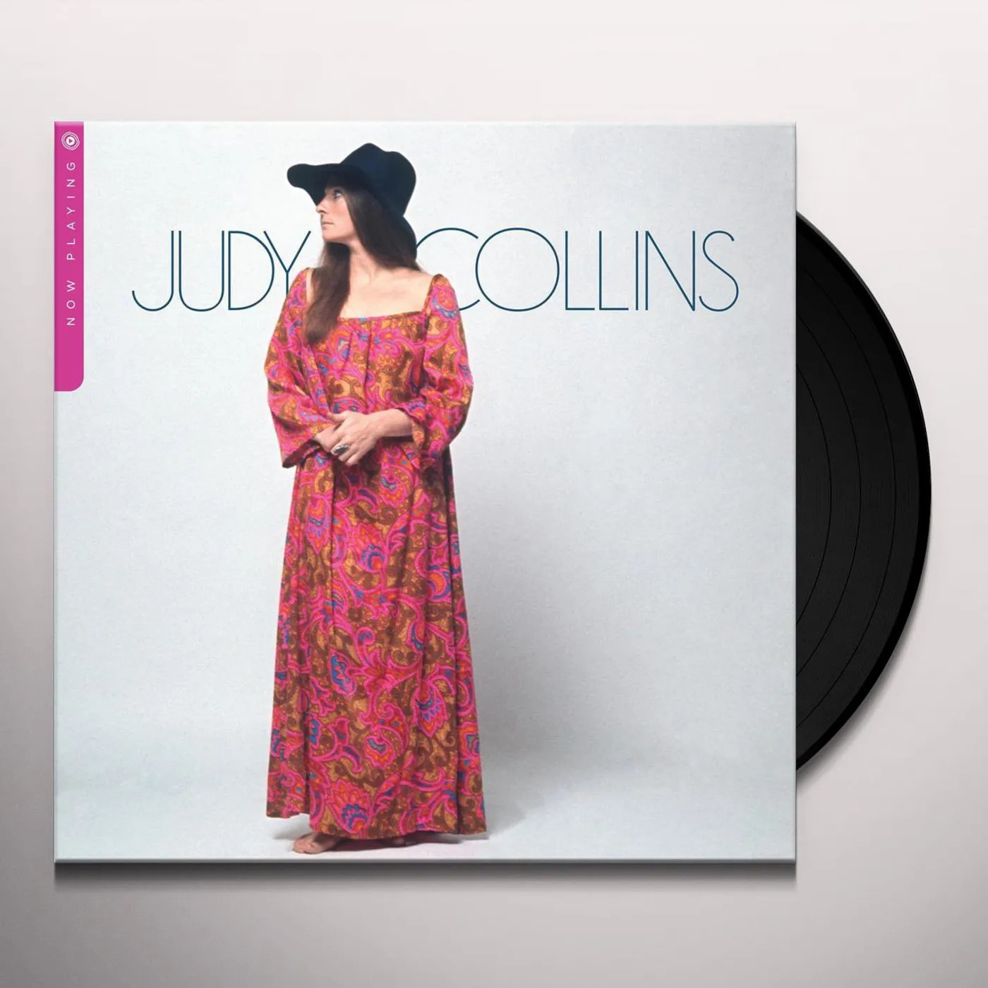 Judy Collins Now Playing Vinyl Record