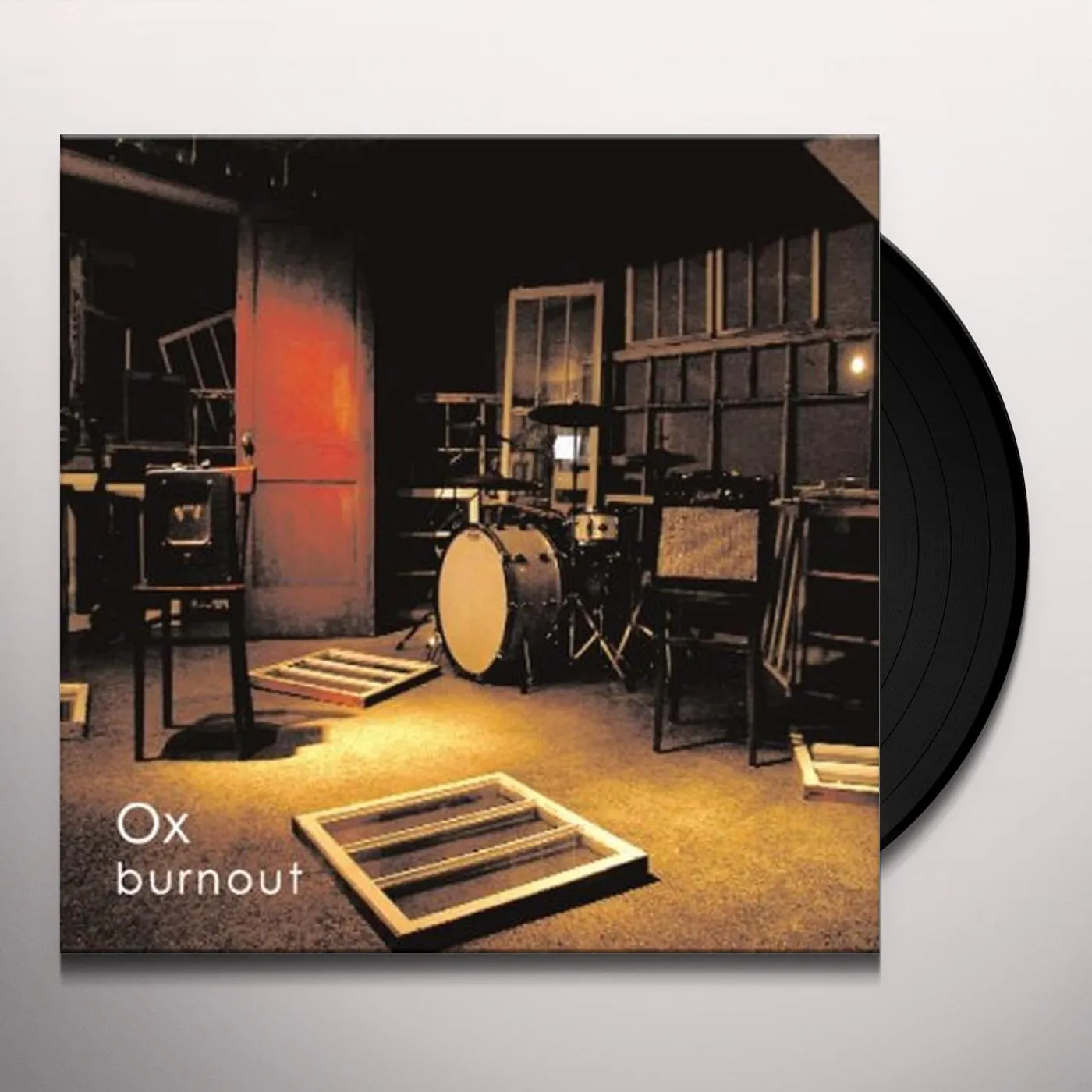 Ox Burnout Vinyl Record