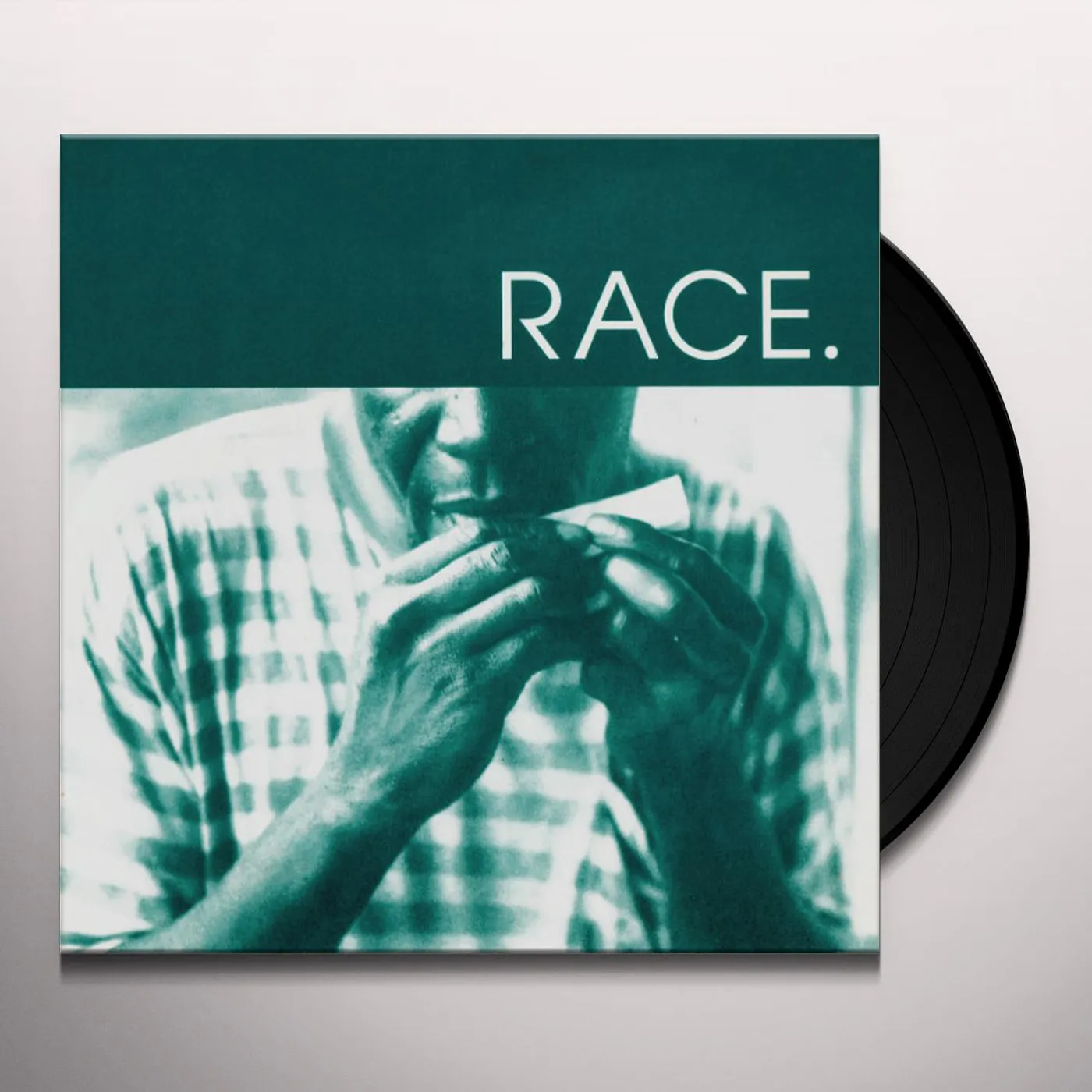 RACE Vinyl Record