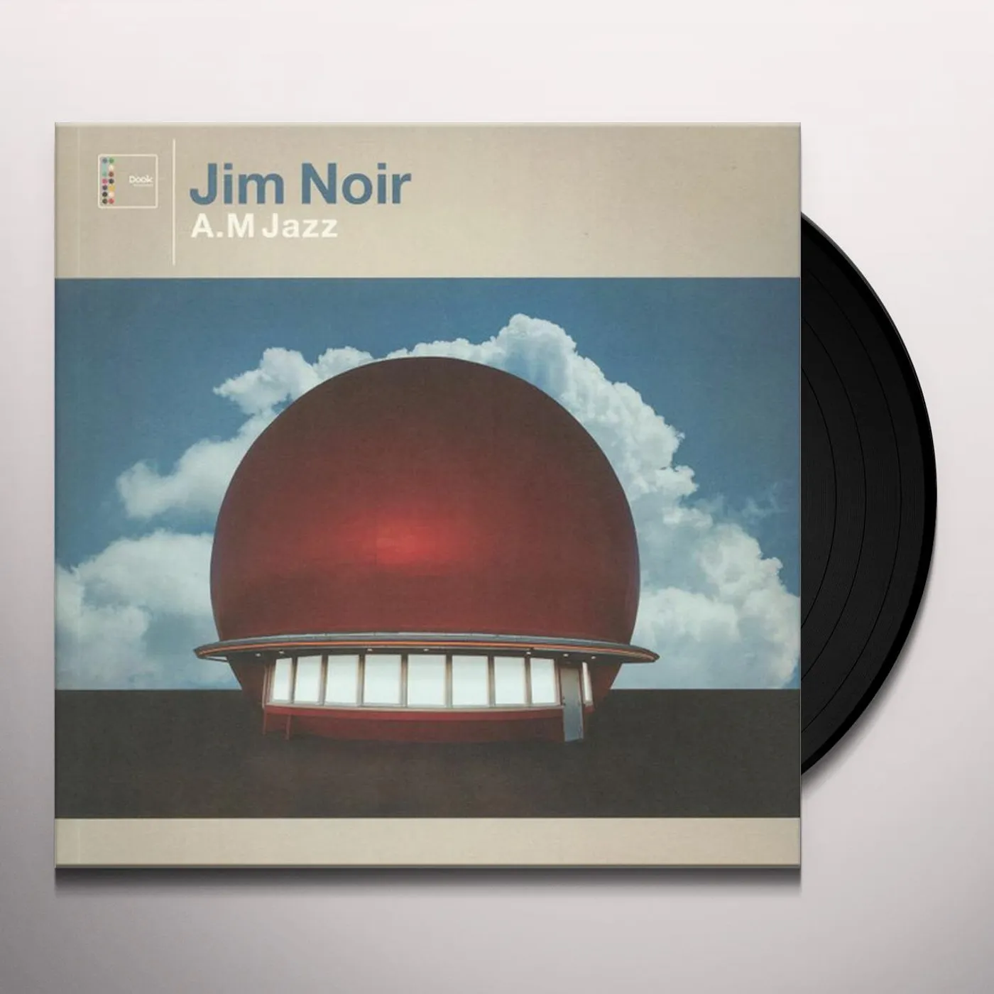 Jim Noir A.M Jazz Vinyl Record