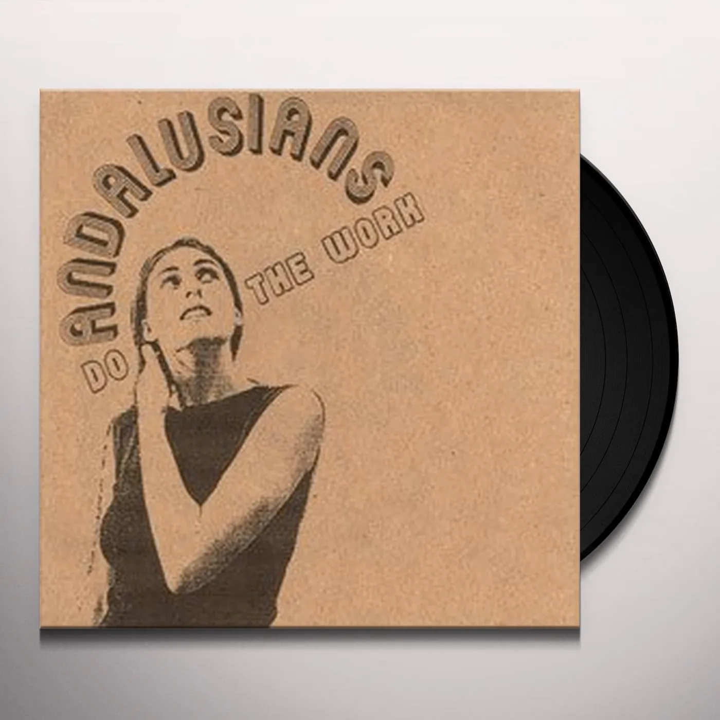 Andalusians Do the Work Vinyl Record