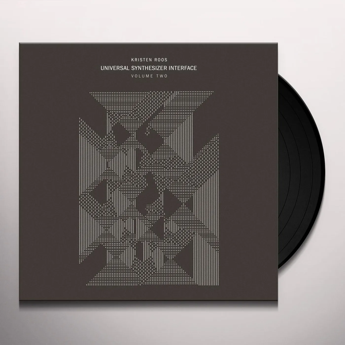 Kristen Roos UNIVERSAL SYNTHESIZER INTERFACE VOL II Vinyl Record