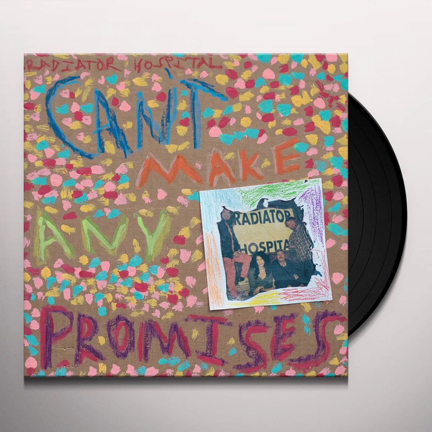 Little Big League Tropical Jinx Vinyl Record