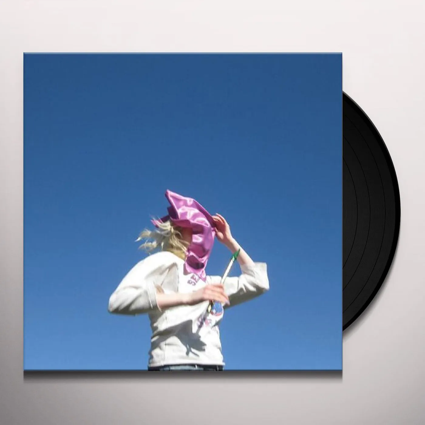 7ebra Normal Song / Daybreak Vinyl Record