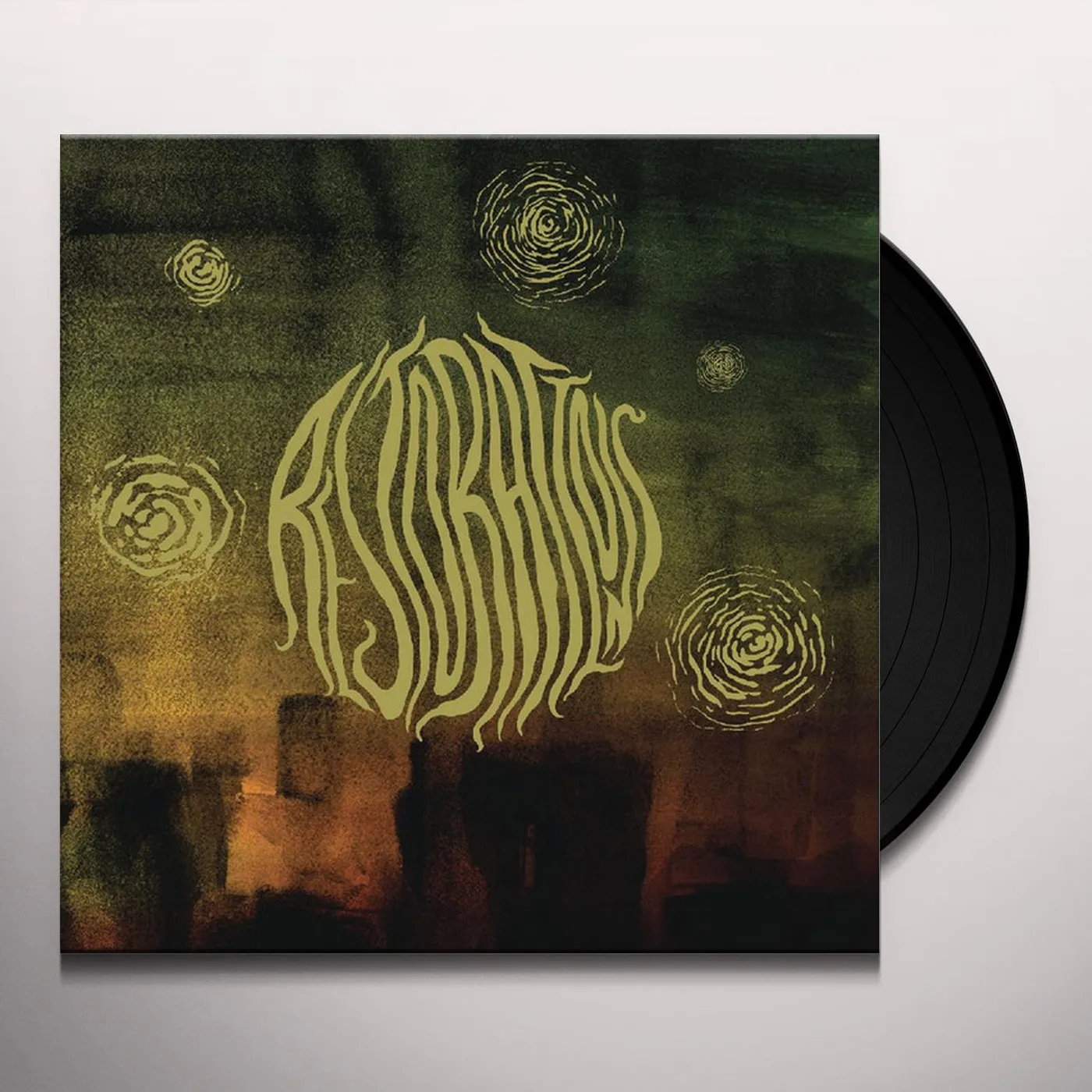 Restorations LP1 Vinyl Record