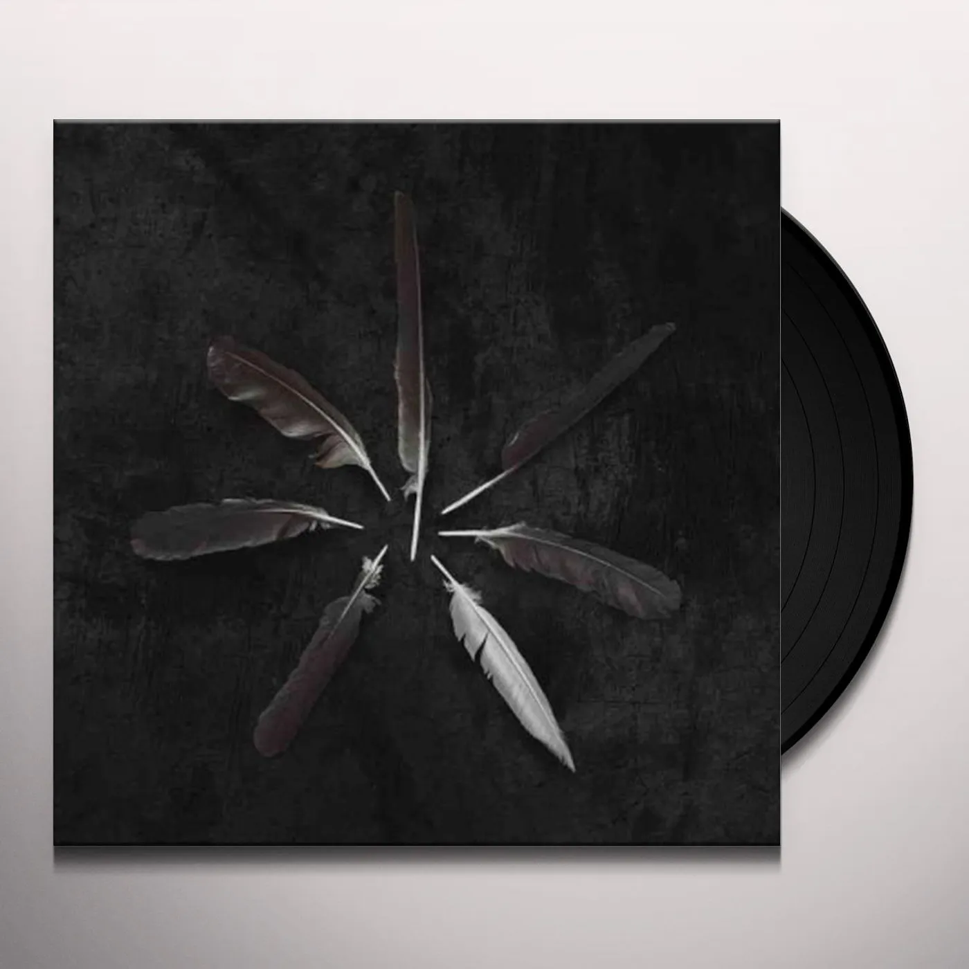 Caspian Dust and Disquiet Vinyl Record