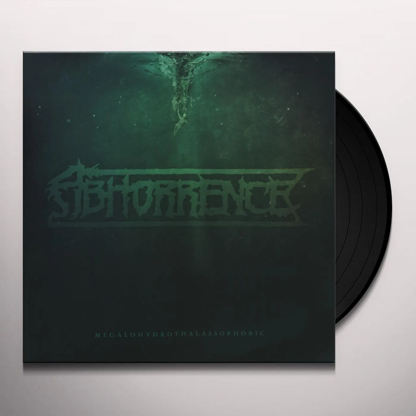 Abhorrence Megalohydrothalassophobic Vinyl Record