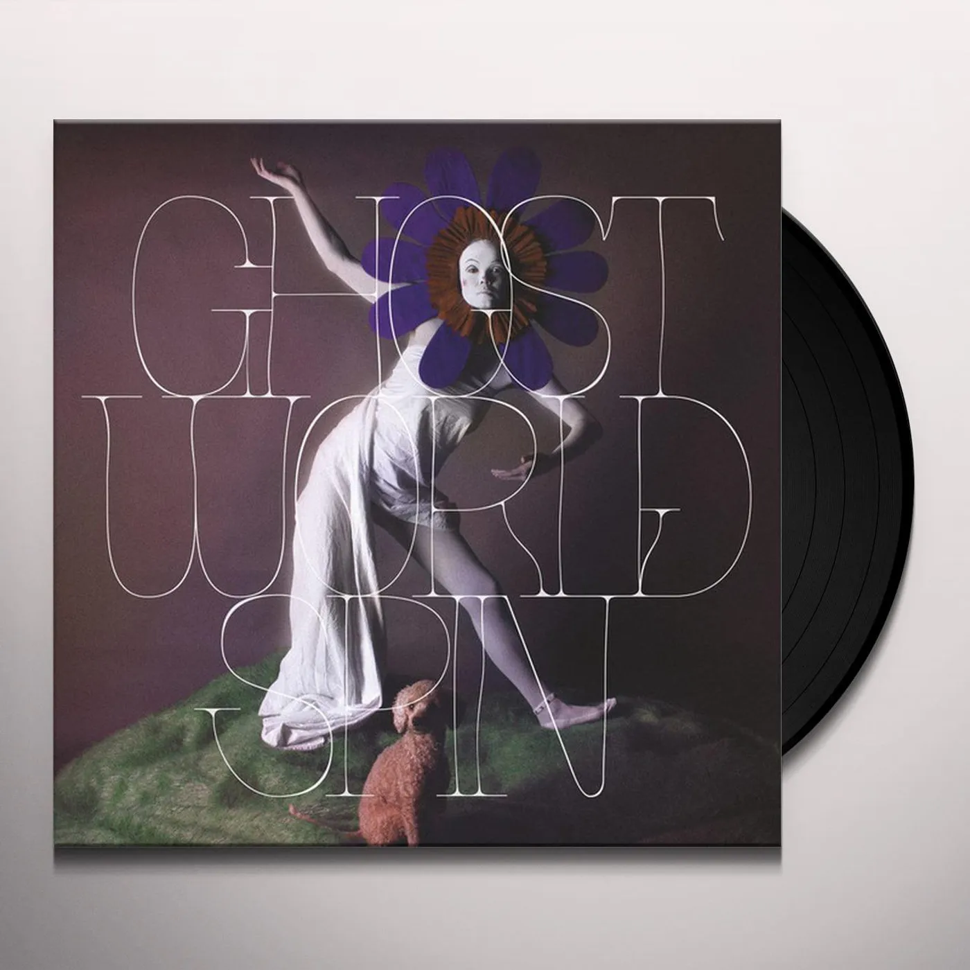 Ghost World Spin Vinyl Record