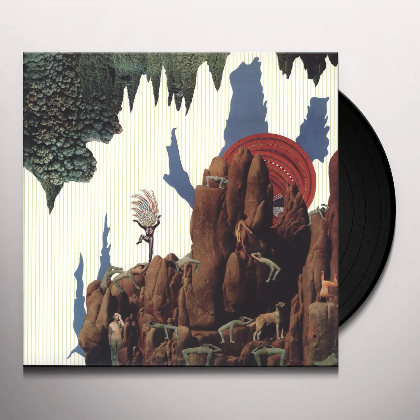 Tsembla NOUSKAA HENGET Vinyl Record