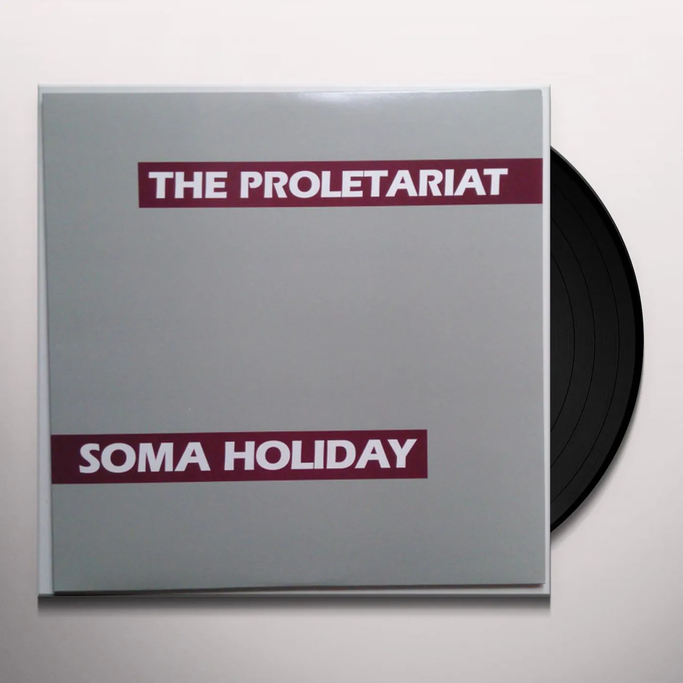 Proletariat Soma Holiday Vinyl Record