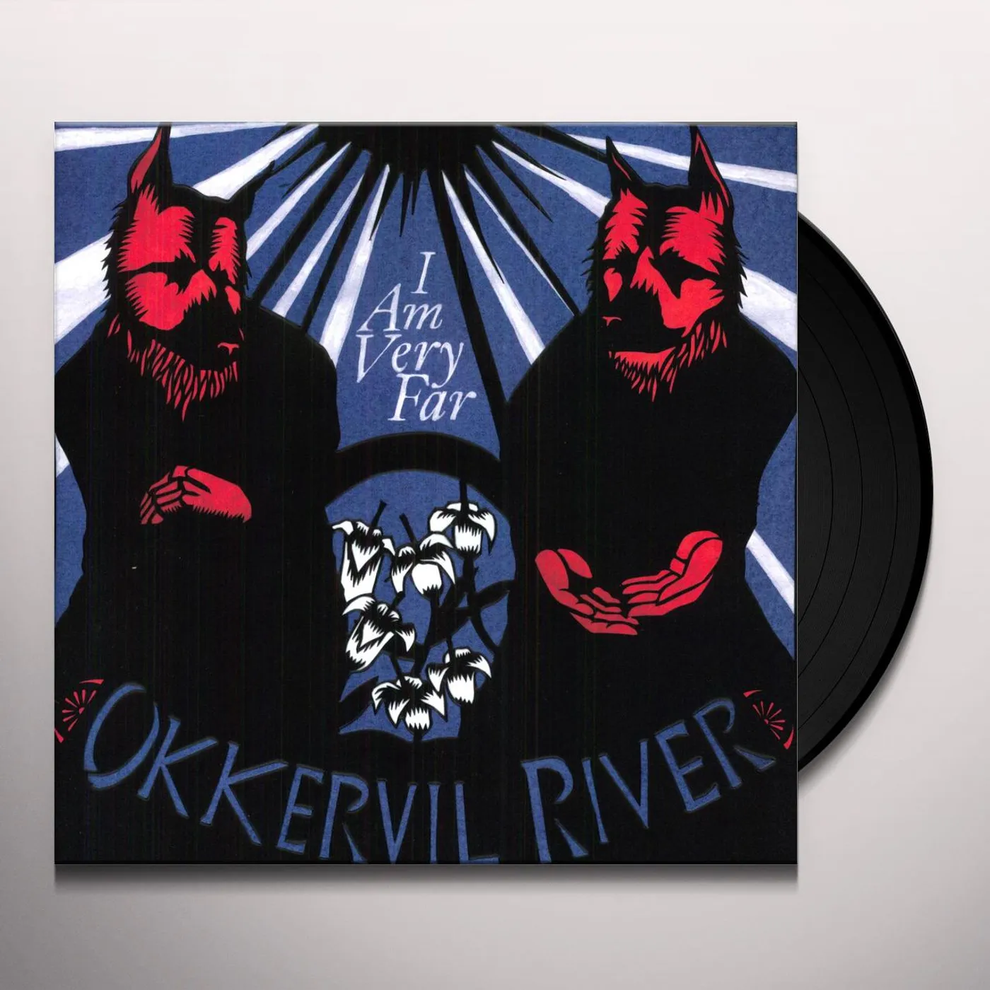Okkervil River I Am Very Far Vinyl Record