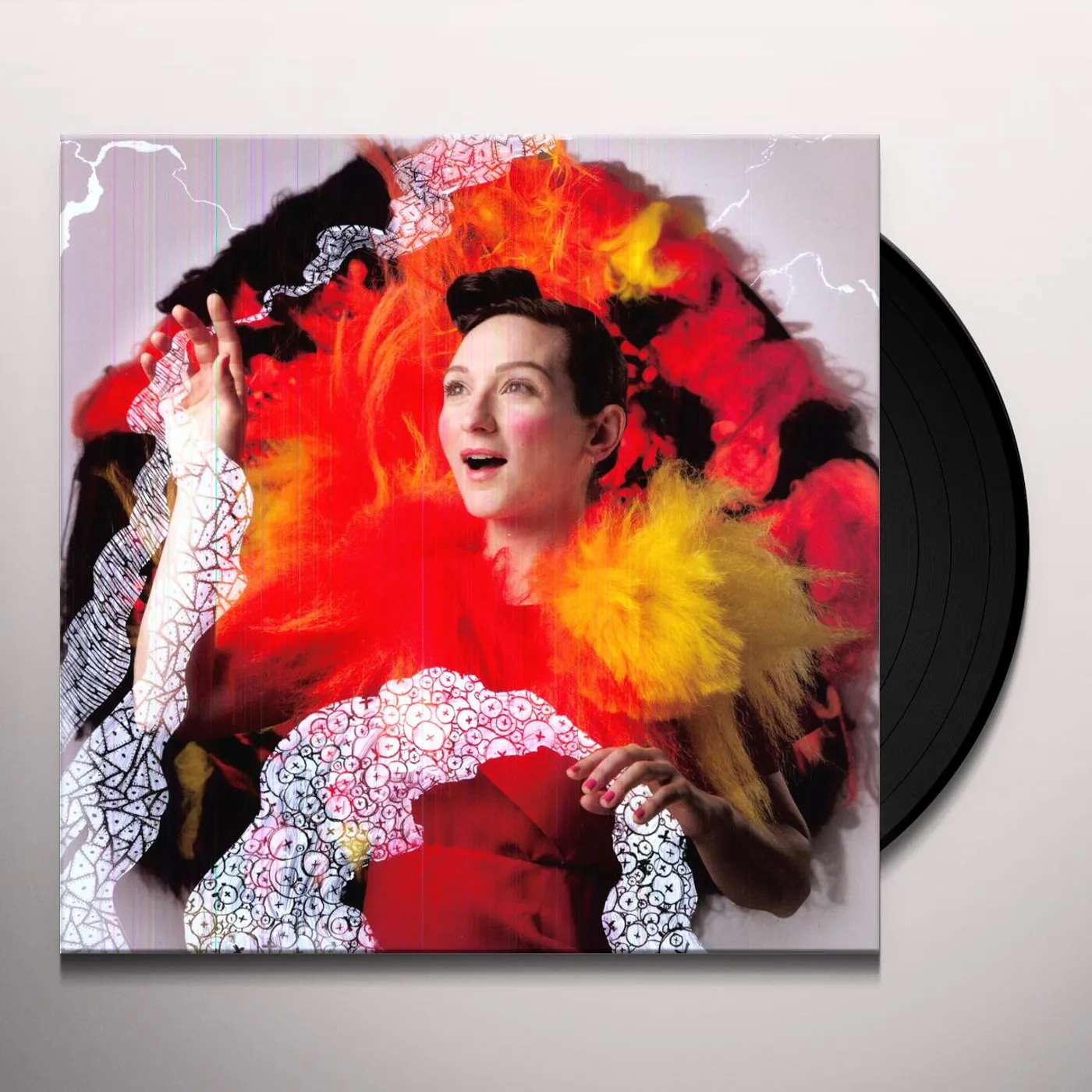 My Brightest Diamond All Things Will Unwind Vinyl Record