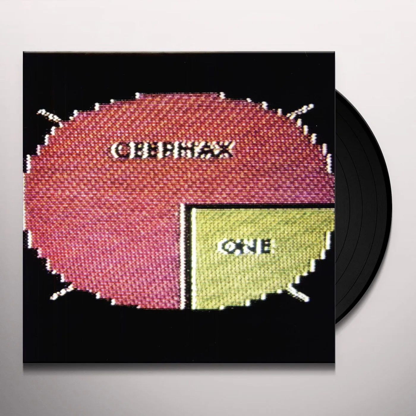 Ceephax ONE Vinyl Record
