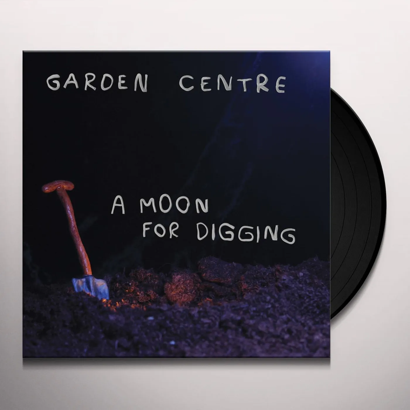 Garden Centre MOON FOR DIGGING Vinyl Record