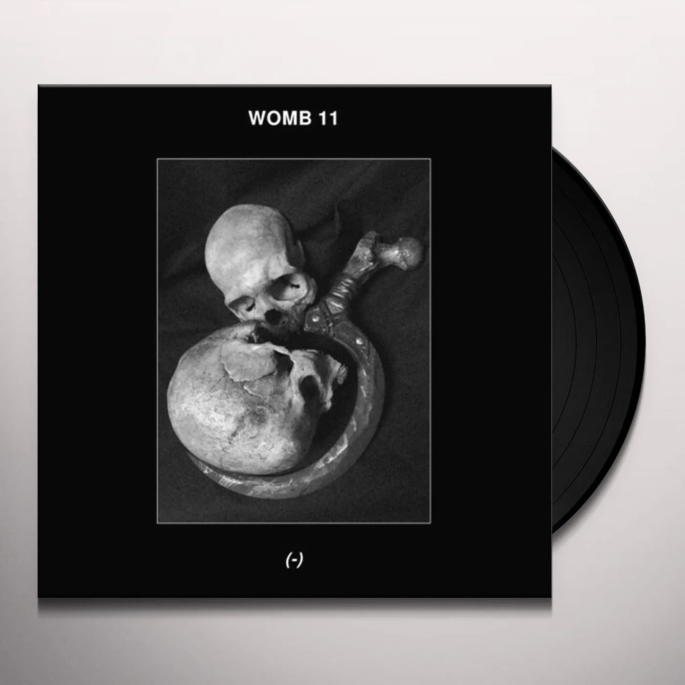 Womb11 (-) Vinyl Record