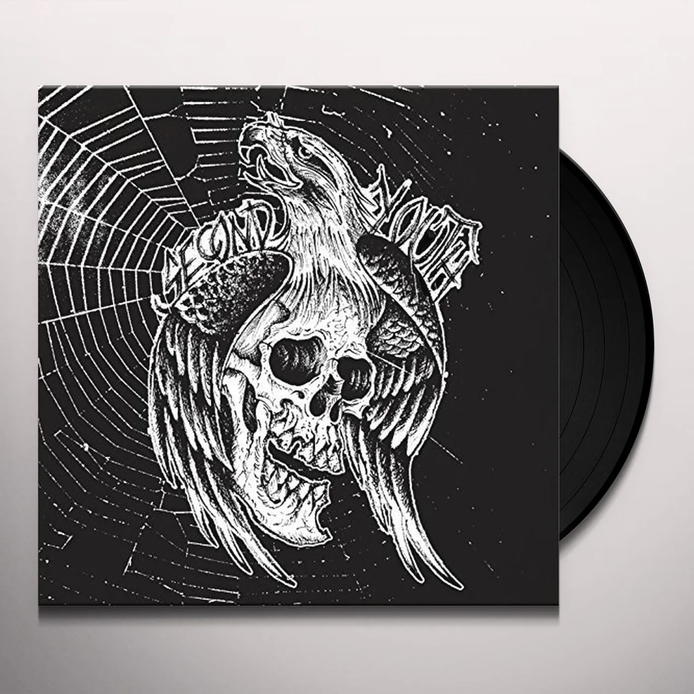 Second Youth Glass Roof Vinyl Record