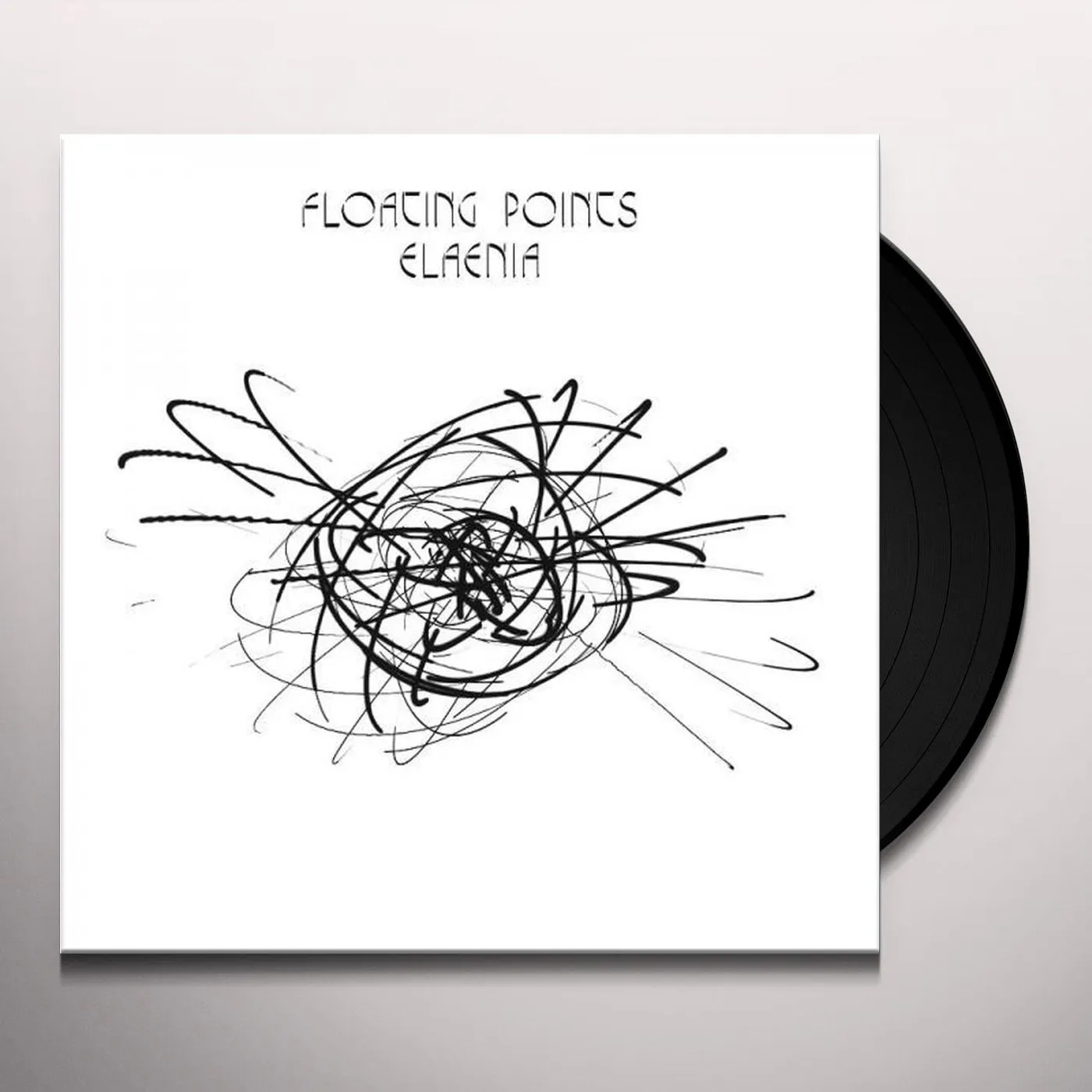Floating Points ELAEINA Vinyl Record