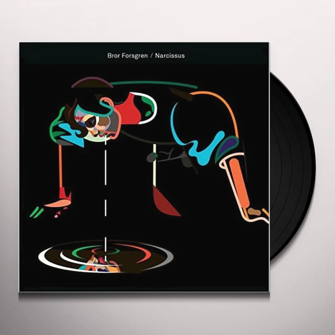 Bror Forsgren Narcissus Vinyl Record