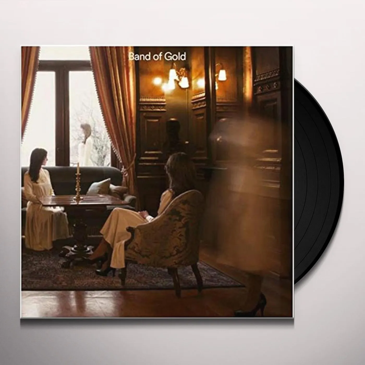 Band of Gold Vinyl Record