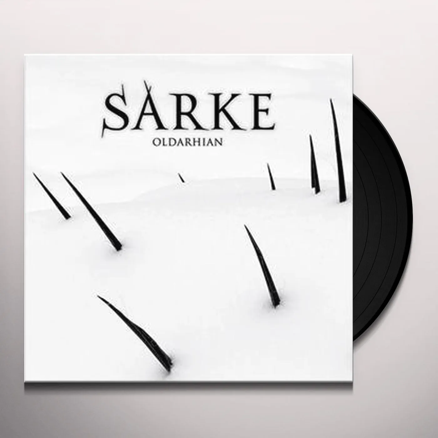 Sarke Oldarhian Vinyl Record